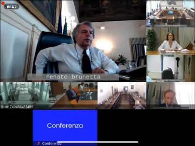 Estensione Green Pass: Incontro Governo-Regioni 16.09.2021 